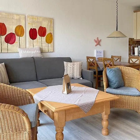 Watt'n Blick 10, Olhörnweg Apartment