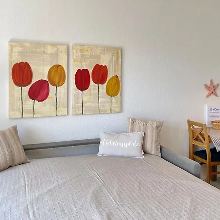 Watt'n Blick 10, Olhörnweg Apartment Wyk auf Föhr