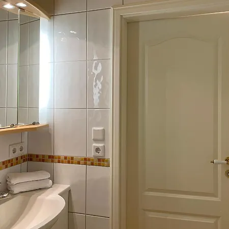 Lägenhet Watt'n Blick 10, Olhörnweg *